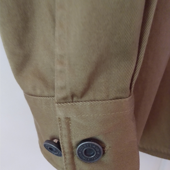 😀 CABELA'S MEN'S SHIRT M-REG PREOWNED OUTDOOR GEAR - Picture 5 of 7